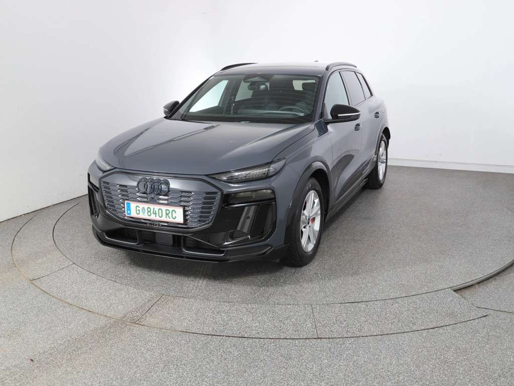 Audi Q6 e-tron 2025 Elektrisch