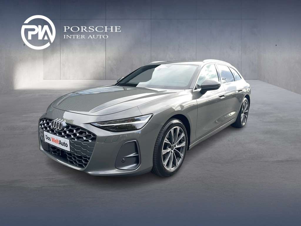 Audi A6 2025 Hybride Benzine