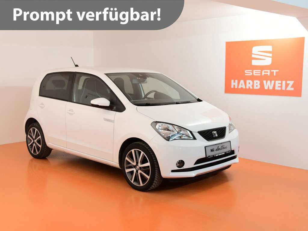 Seat Mii Electric 2021 Elektrisch