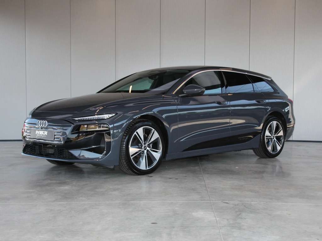 Audi A6 e-tron 2025 Elektrisch