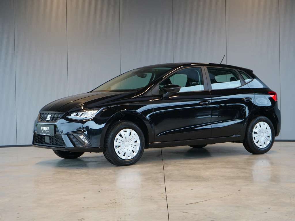 Seat Ibiza 2025 Benzine