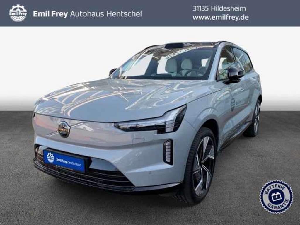 Volvo EX90 2025 Elektrisch