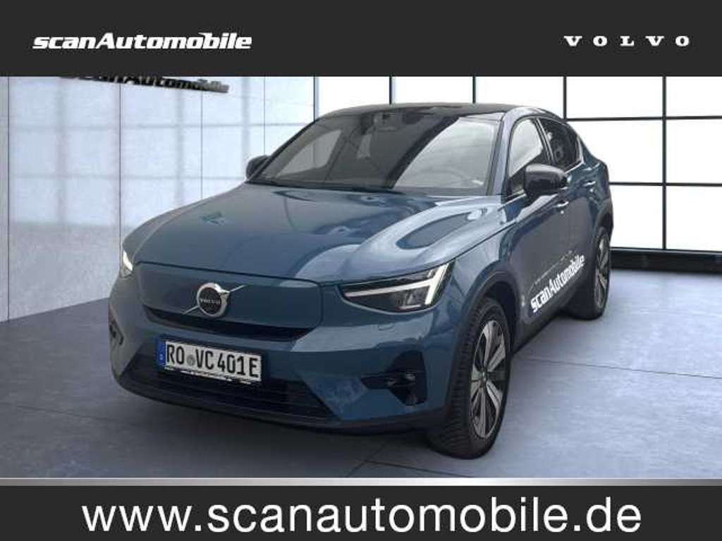 Volvo C40 2024 Elektrisch
