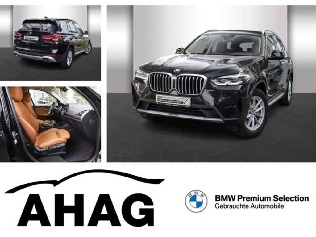 BMW X3 2022 Hybride Benzine