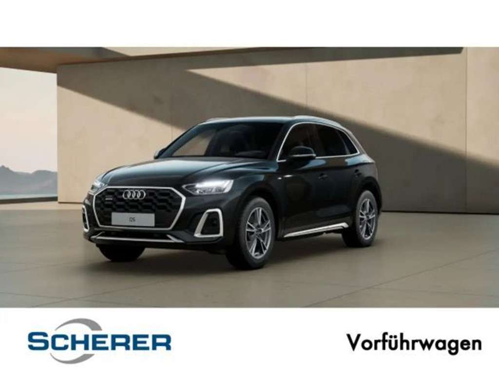 Audi Q5 2025 Hybride Benzine