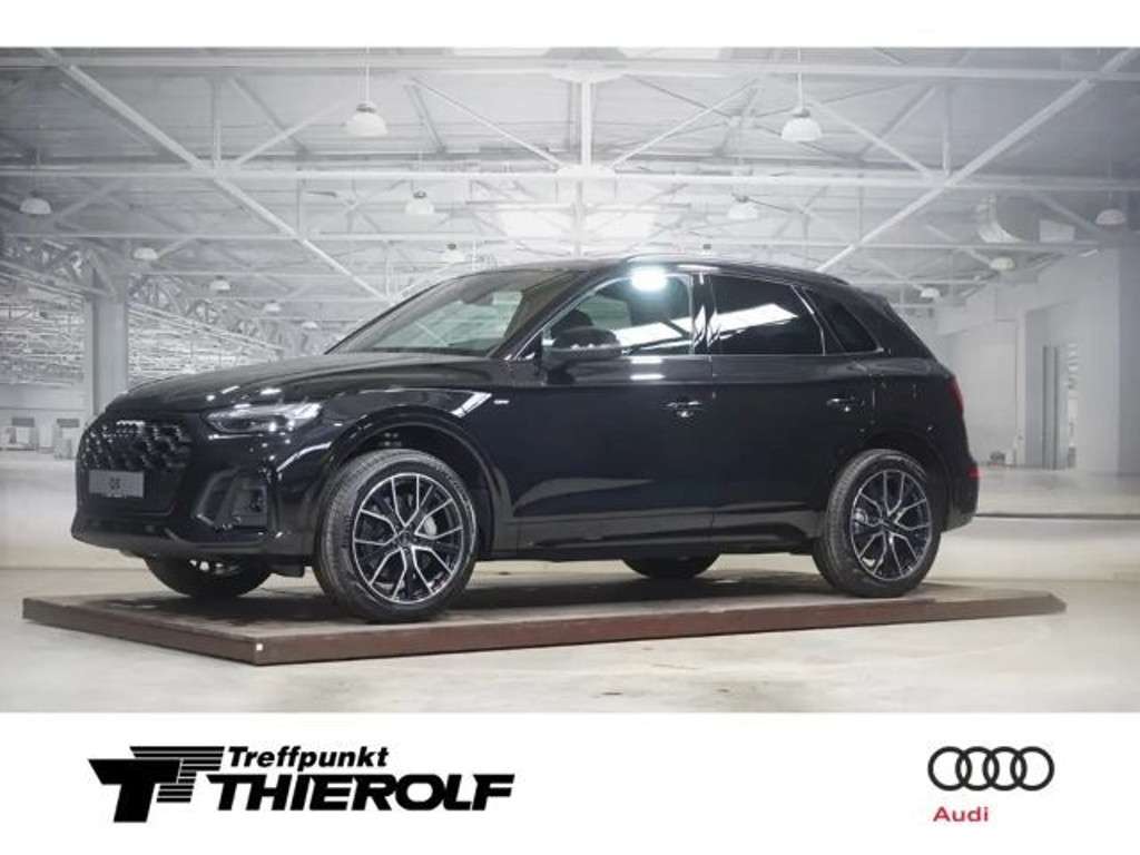 Audi Q5 2025 Hybride Benzine