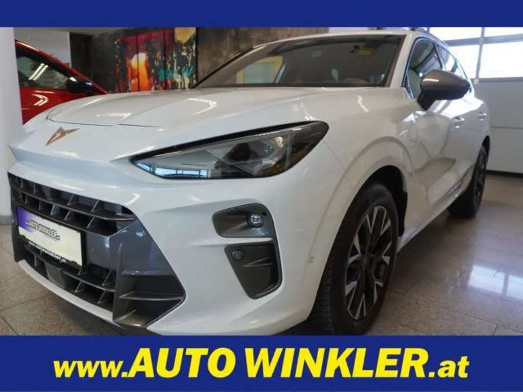 Cupra Terramar 2025 Benzine