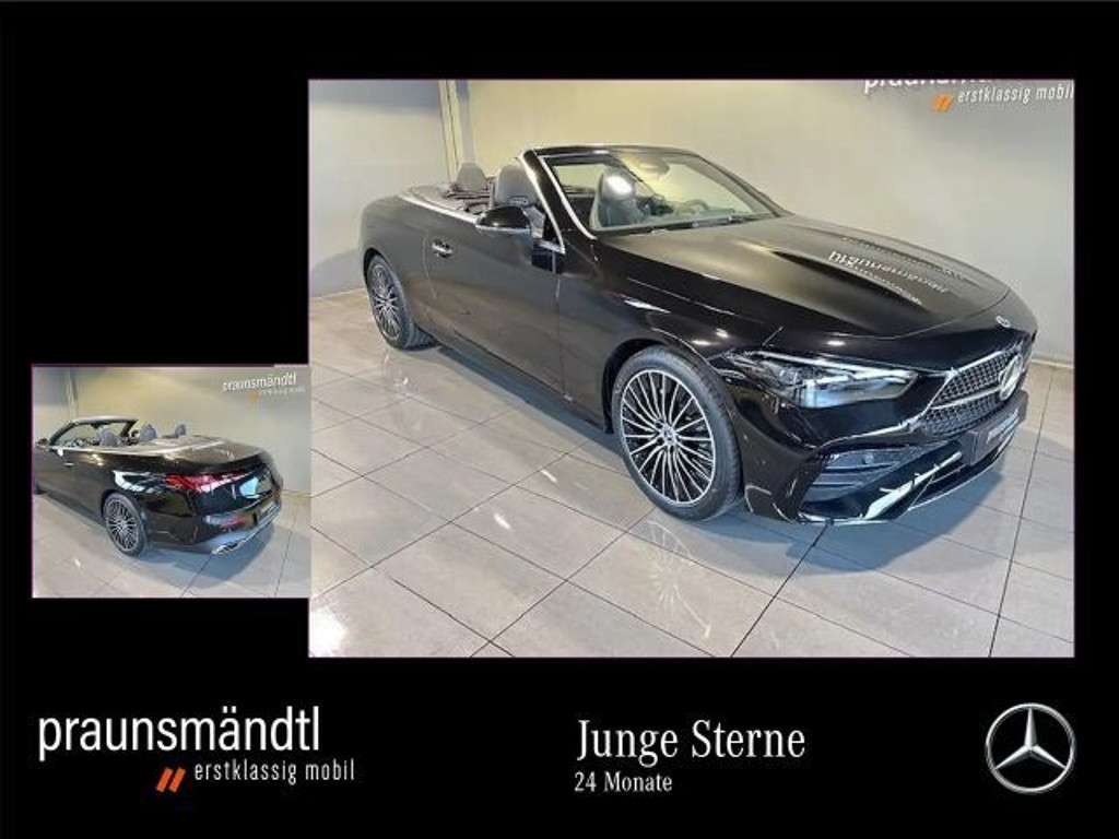 Mercedes-Benz CL 2025 Benzine