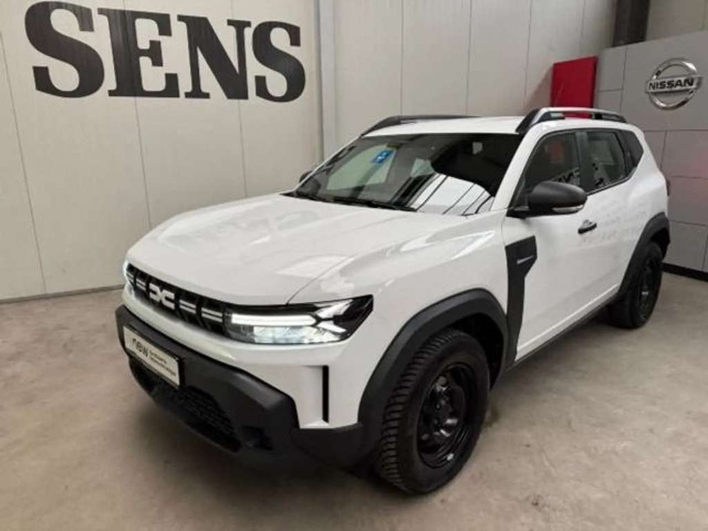 Dacia Duster 2024 LPG / Benzine