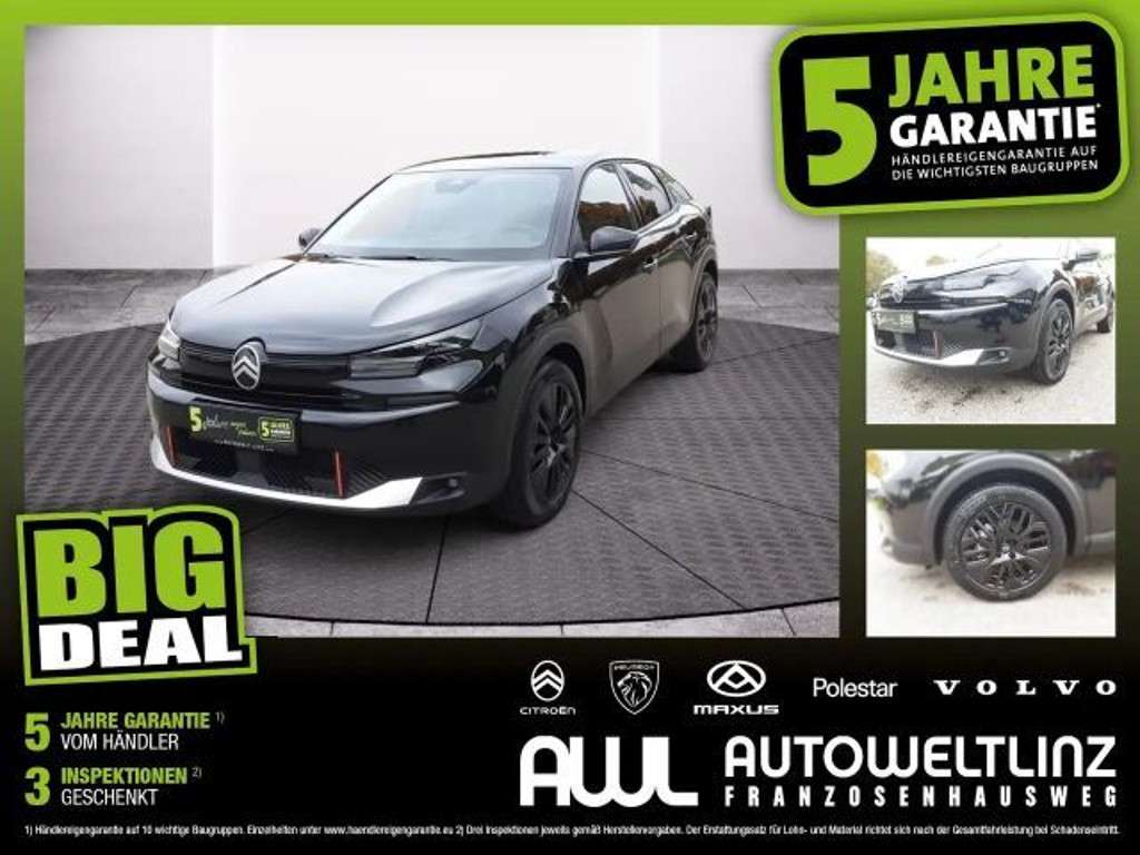 Citroën C4 2025 Hybride Benzine