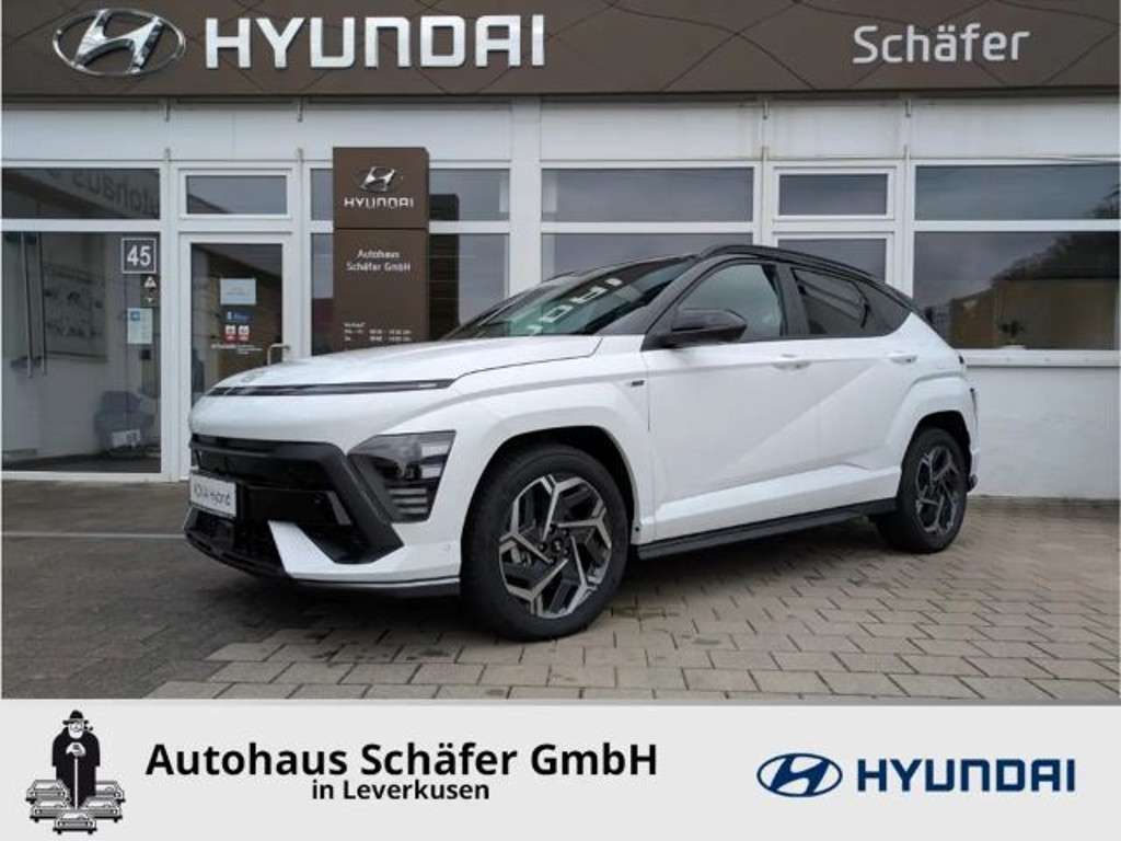 Hyundai Kona 2025 Hybride Benzine