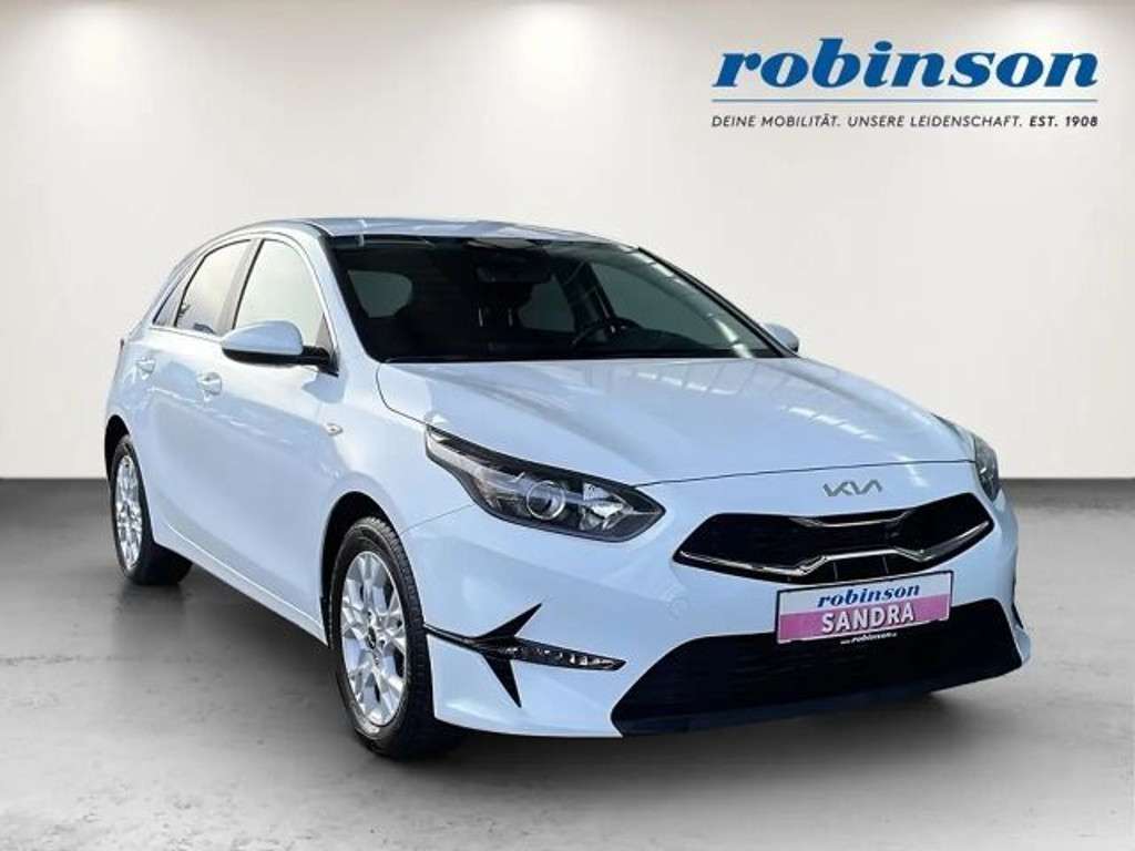 Kia Ceed 2024 Benzine