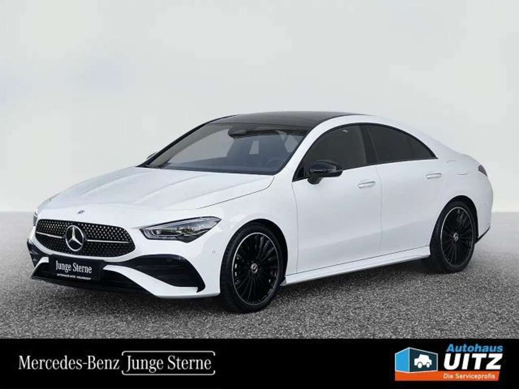 Mercedes-Benz CLA-Klasse 2025 Diesel