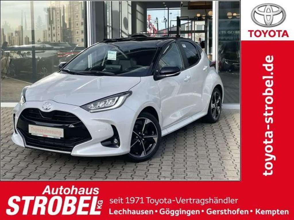 Toyota Yaris 2025 Hybride Benzine
