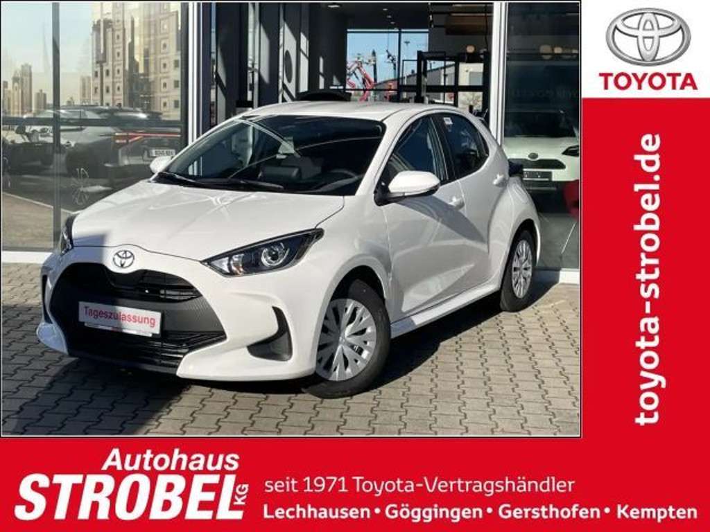 Toyota Yaris 2025 Hybride Benzine