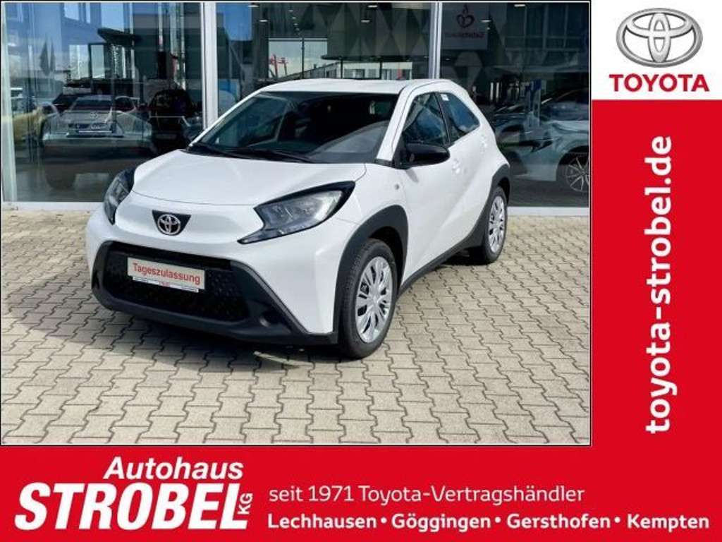 Toyota Aygo X 2025 Benzine