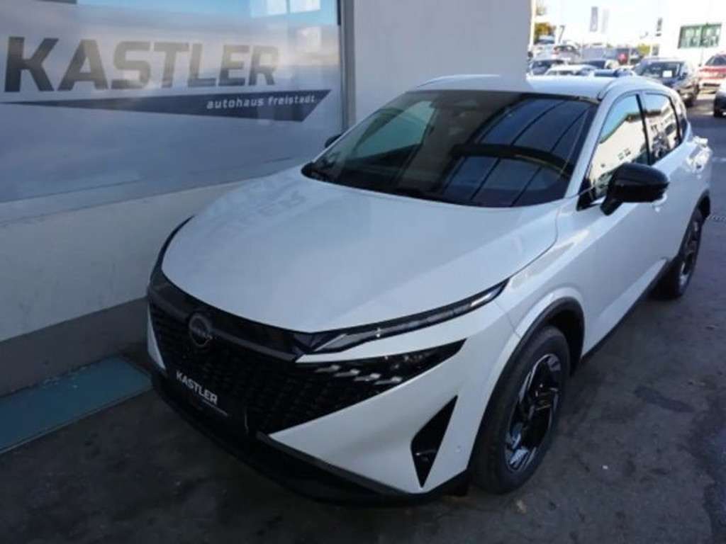 Nissan Qashqai 2025 Hybride Benzine