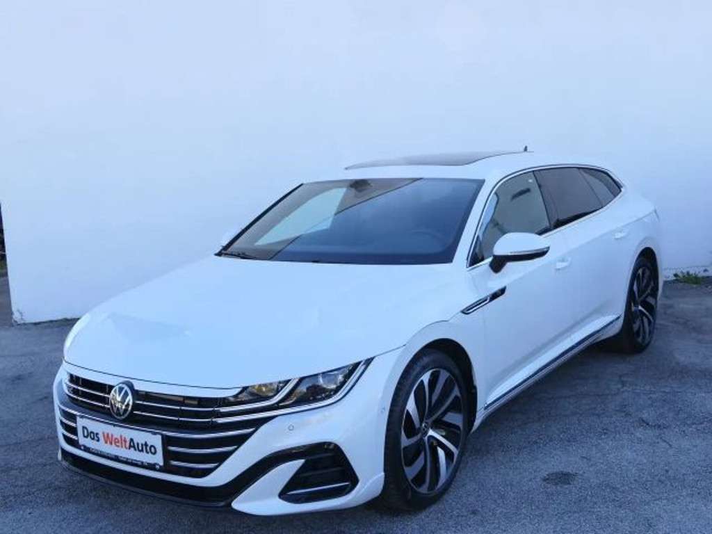 Volkswagen Arteon 2021 Hybride Benzine