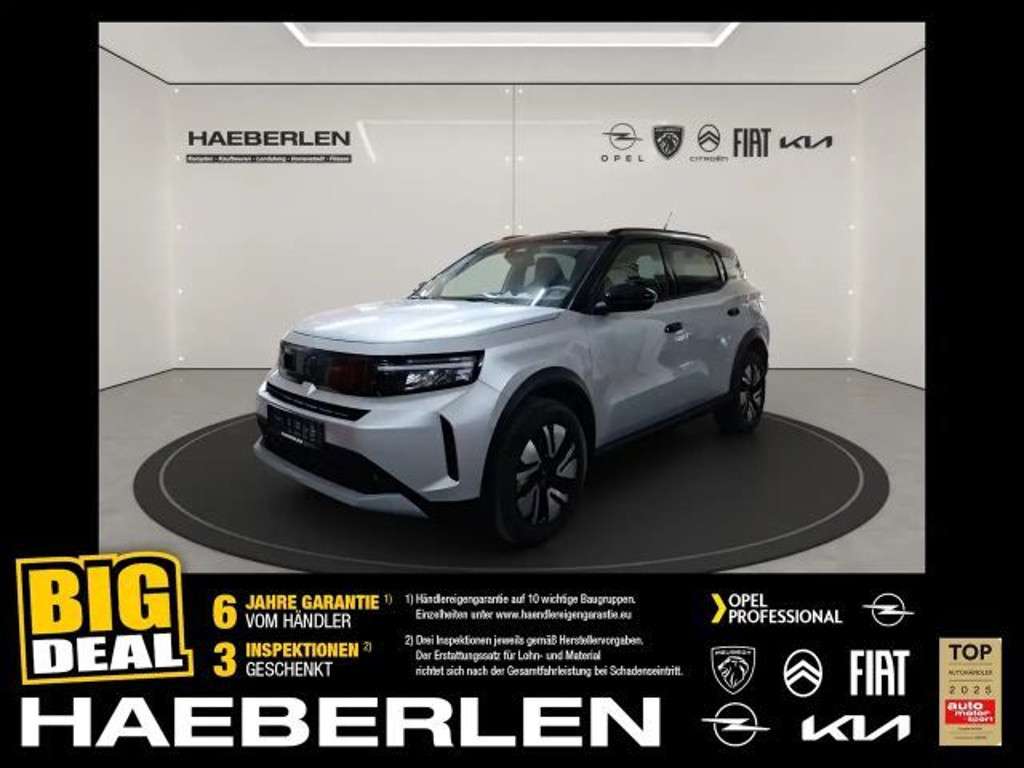 Opel Frontera 2025 Benzine