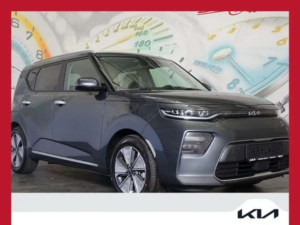 Kia Soul 2025 Elektrisch