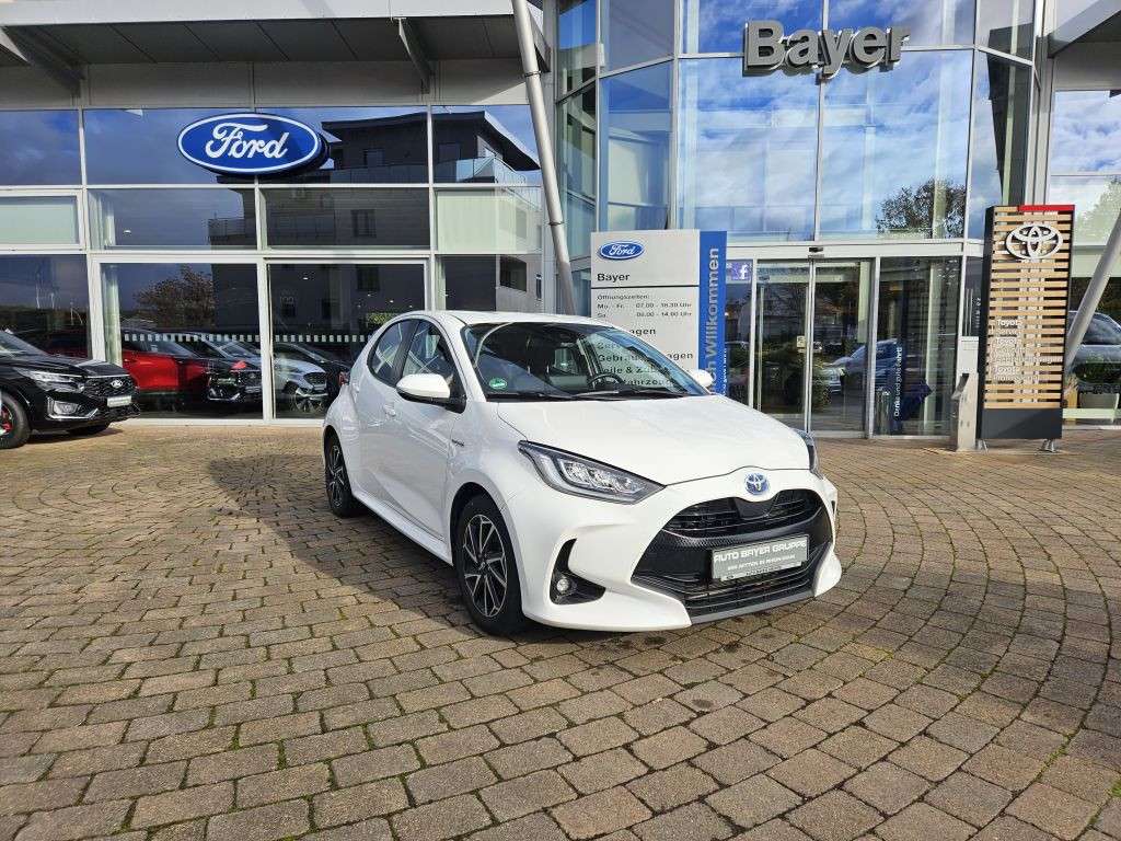 Toyota Yaris 2021 Hybride Benzine