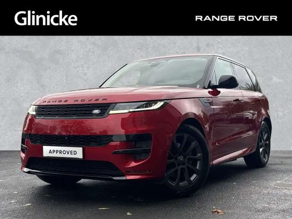 Land Rover Range Rover Sport 2025 Hybride Benzine