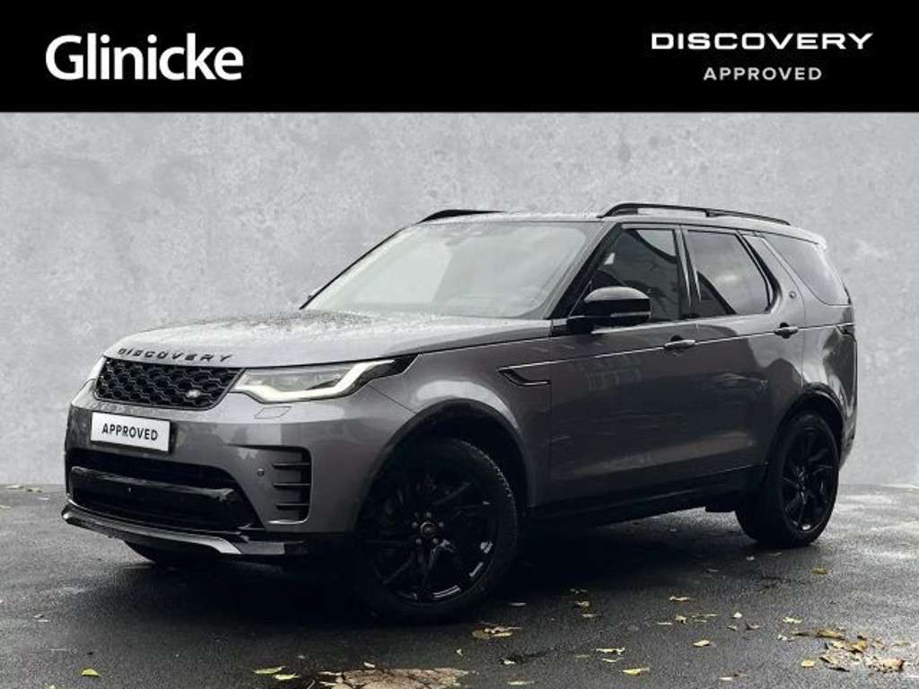 Land Rover Discovery 2025 Diesel