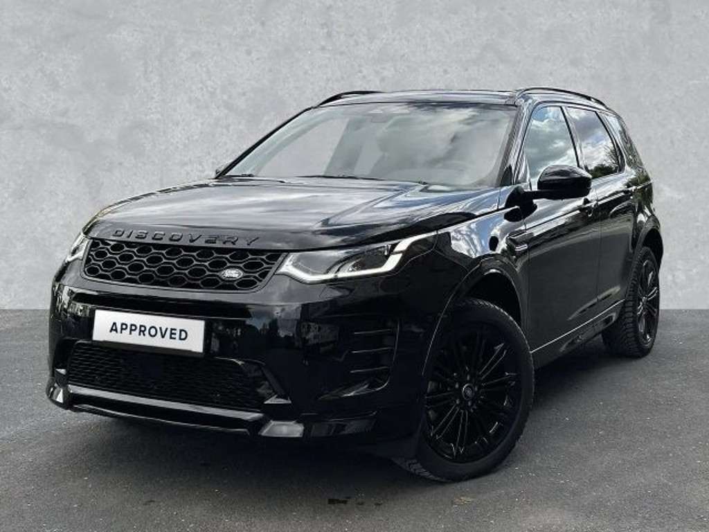 Land Rover Discovery Sport 2024 Hybride Benzine