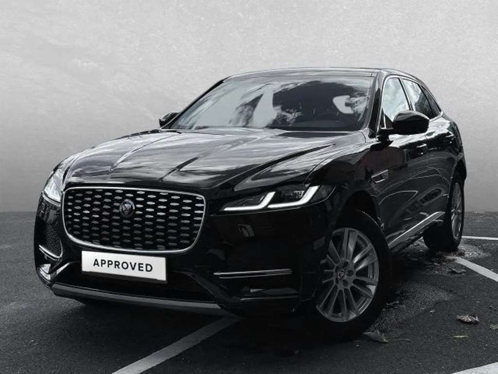 Jaguar F-Pace 2022 Hybride Benzine