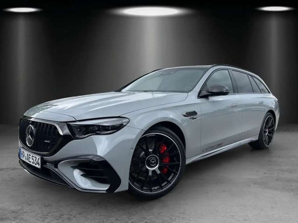 Mercedes-Benz E-Klasse 2025 Hybride Benzine