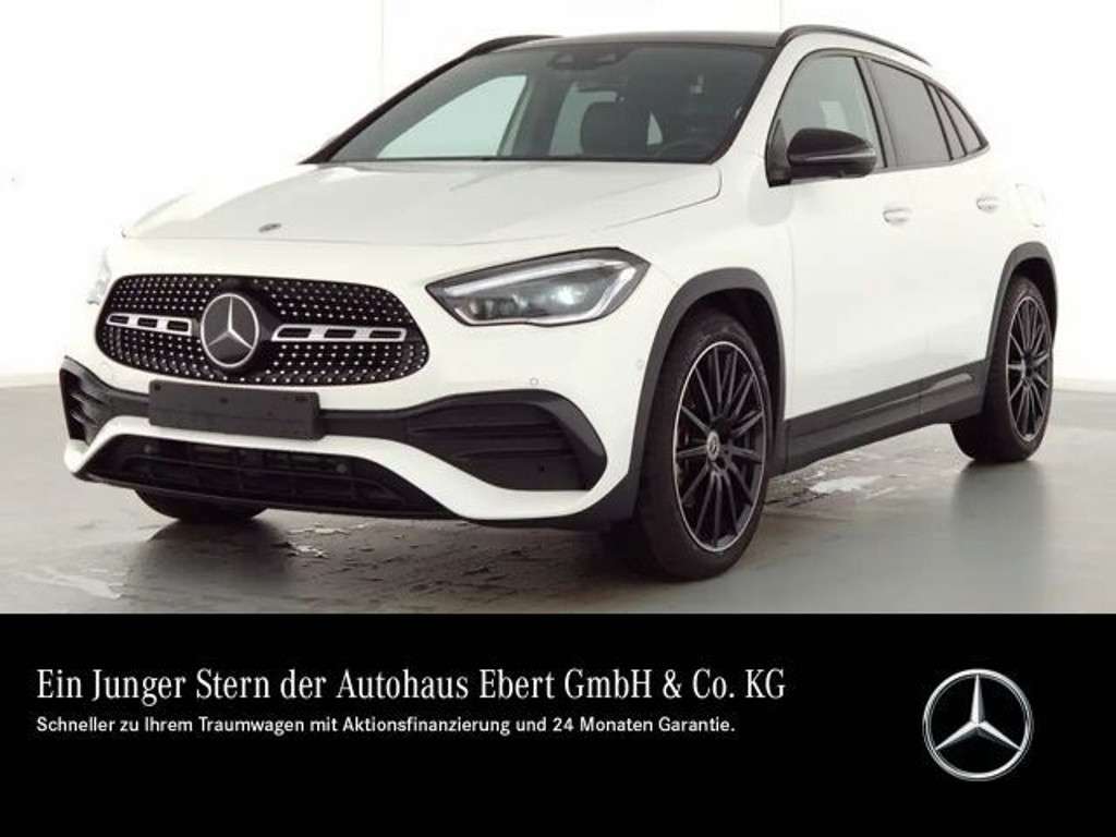 Mercedes-Benz GLA-Klasse 2022 Benzine