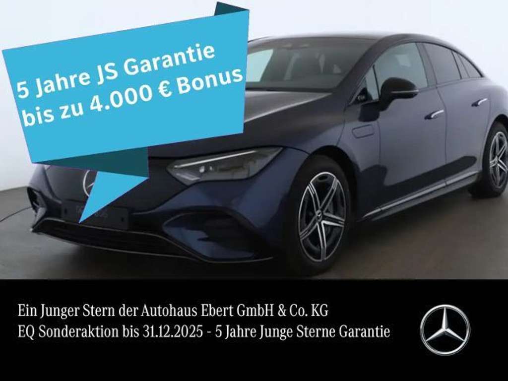 Mercedes-Benz EQE 2024 Elektrisch