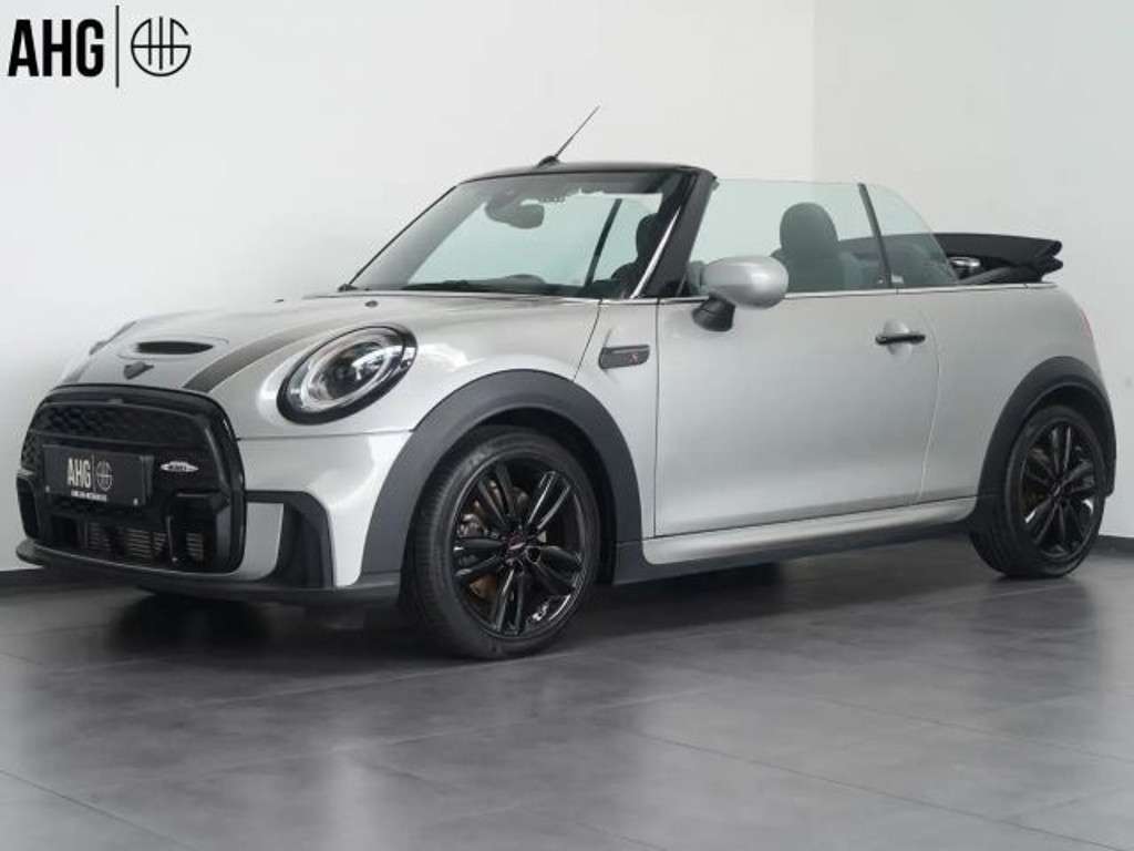 Mini Cooper S Cabrio 2023 Benzine