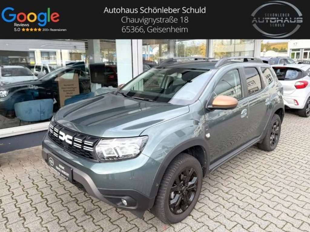 Dacia Duster 2023 Benzine