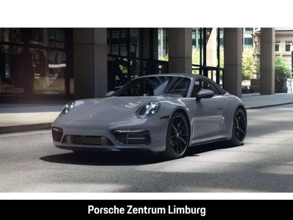 Porsche 992 2024 Benzine