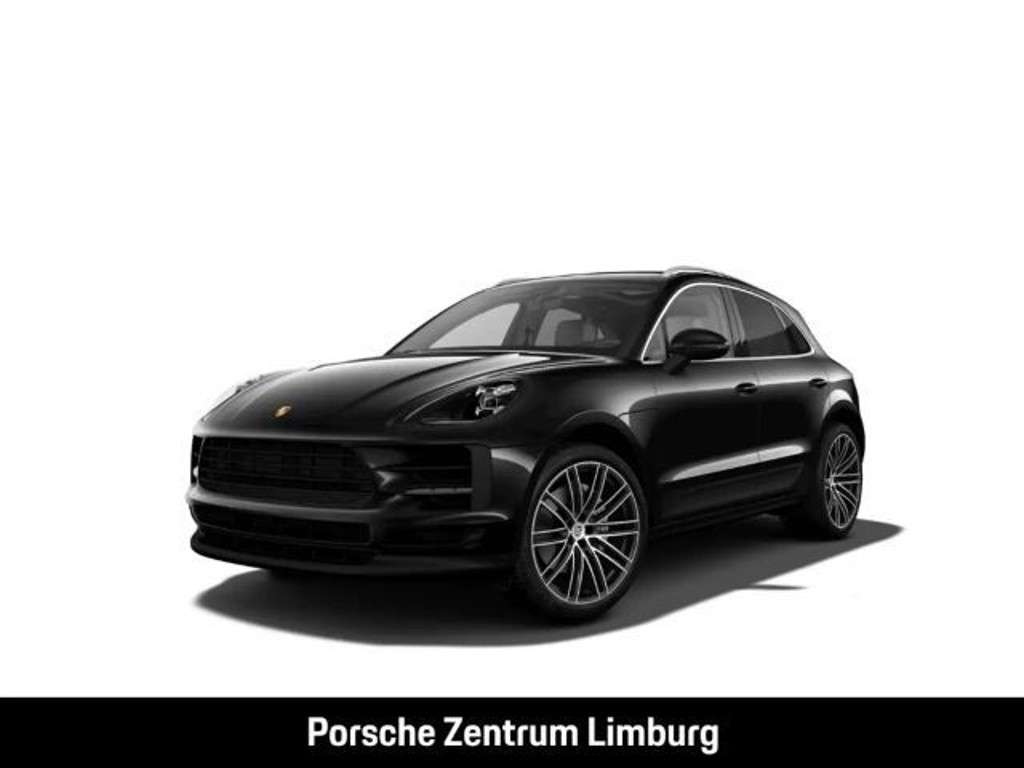 Porsche Macan 2020 Benzine