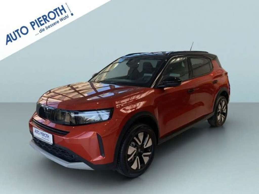 Opel Frontera 2025 Elektrisch