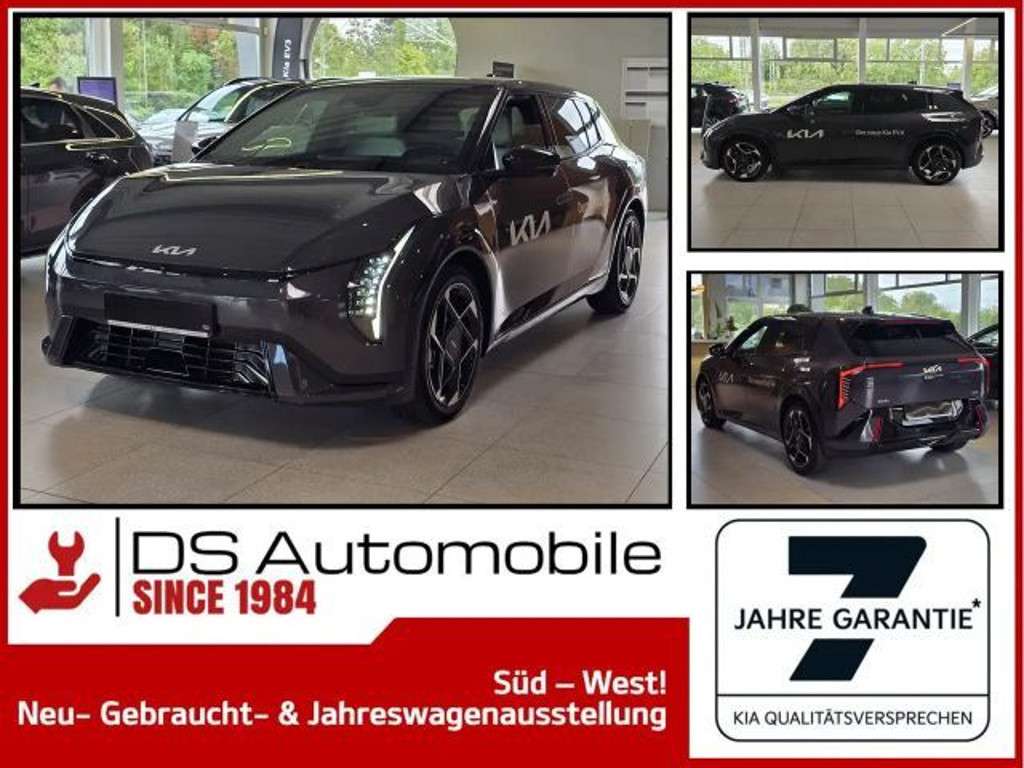 Kia EV4 2025 Elektrisch
