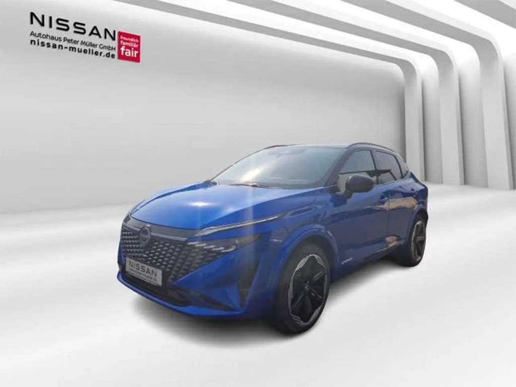 Nissan Qashqai 2025 Hybride Benzine