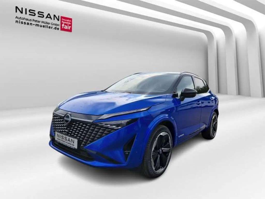 Nissan Qashqai 2025 Hybride Benzine