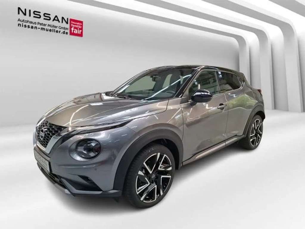Nissan Juke 2025 Benzine