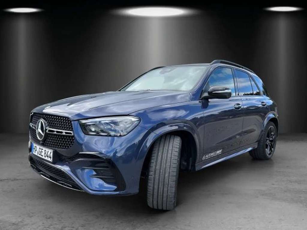Mercedes-Benz GLE-Klasse 2025 Diesel