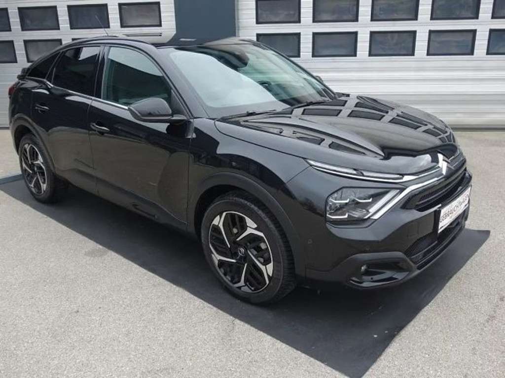 Citroën C4 2022 Benzine