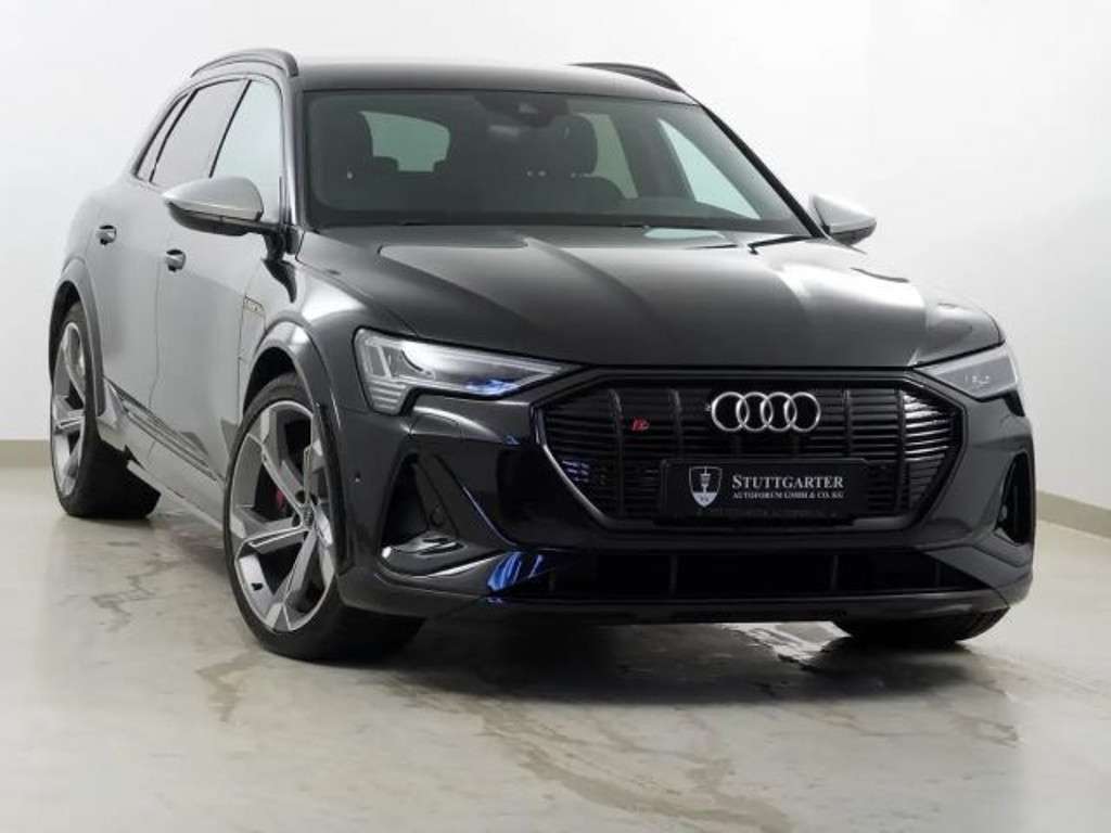 Audi e-tron 2021 Elektrisch
