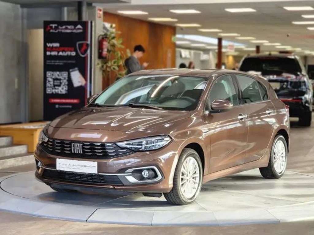 Fiat Tipo 2021 Diesel