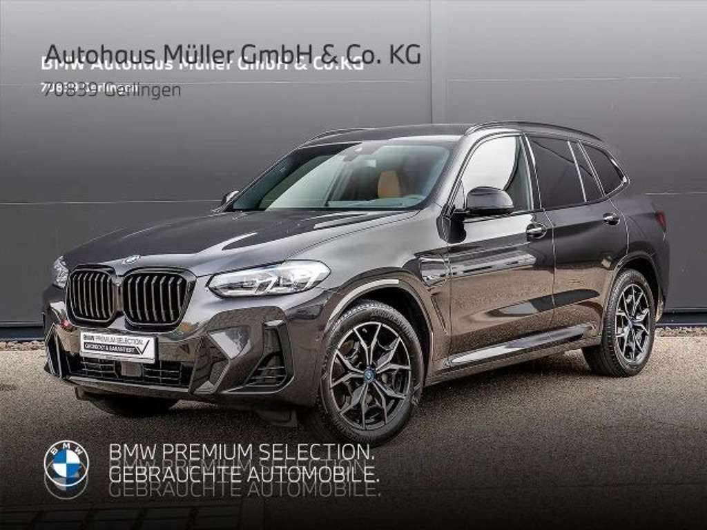 BMW X3 2022 Hybride Benzine