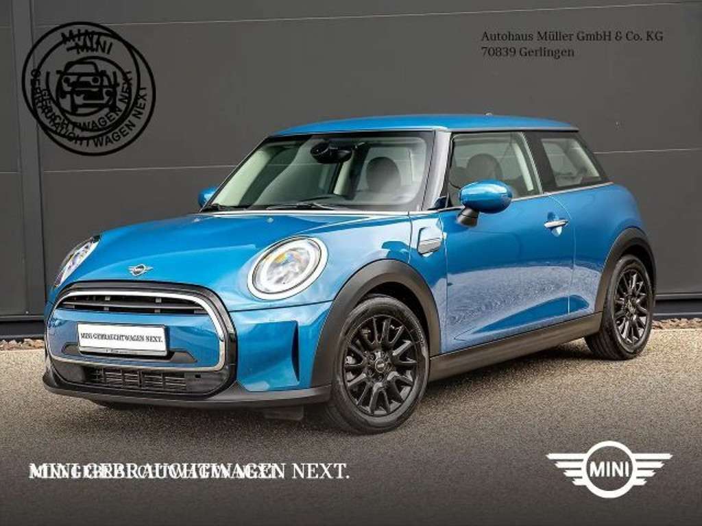 Mini One 2021 Benzine