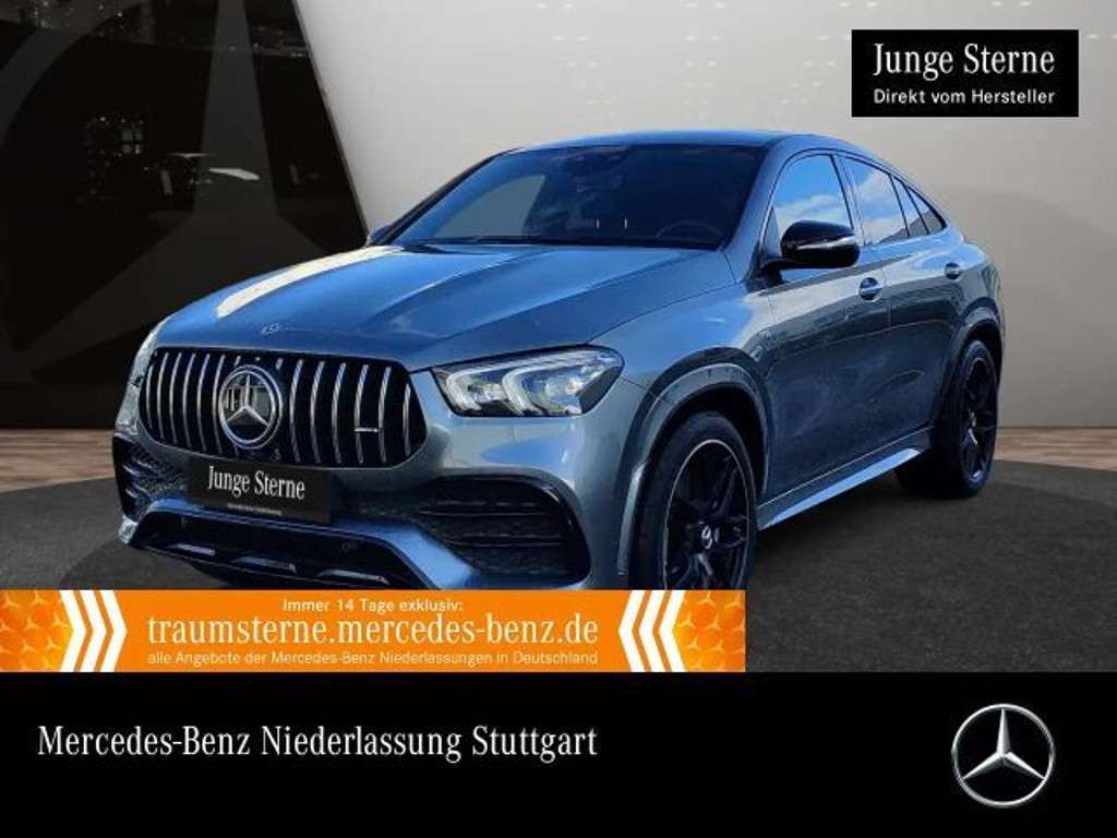 Mercedes-Benz GLE-Klasse 2023 Benzine