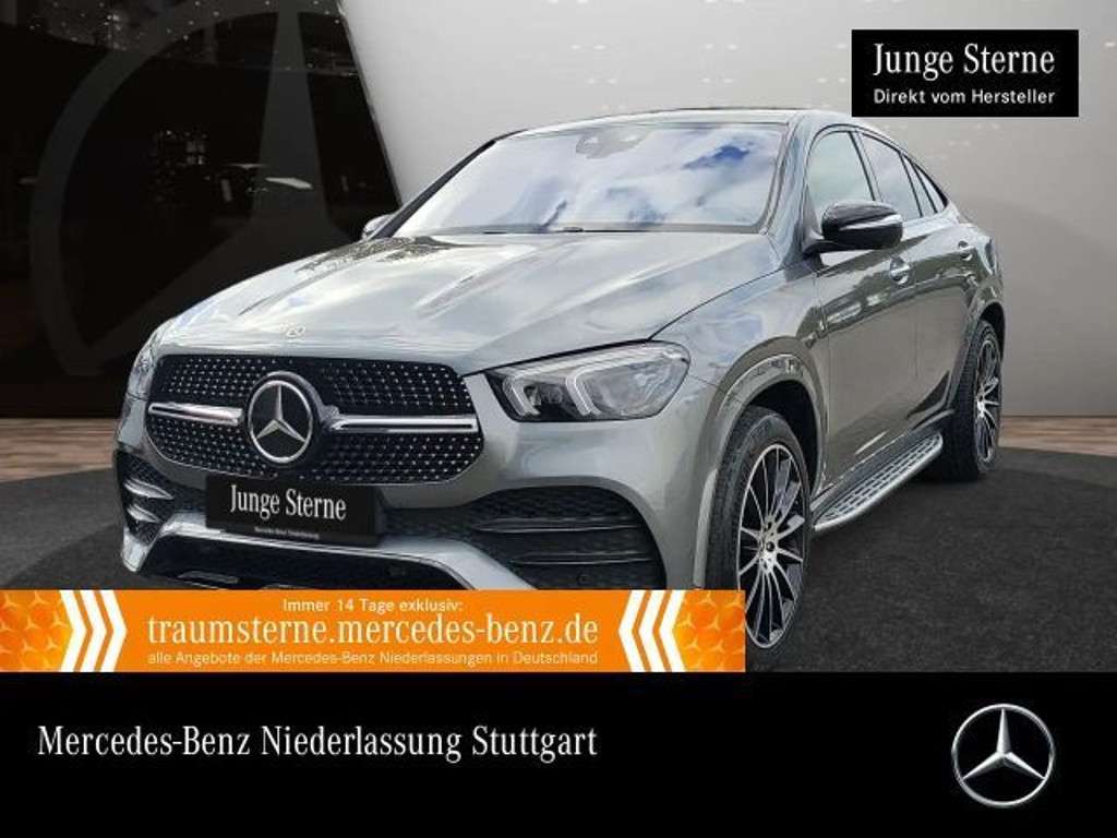 Mercedes-Benz GLE-Klasse 2022 Hybride Benzine