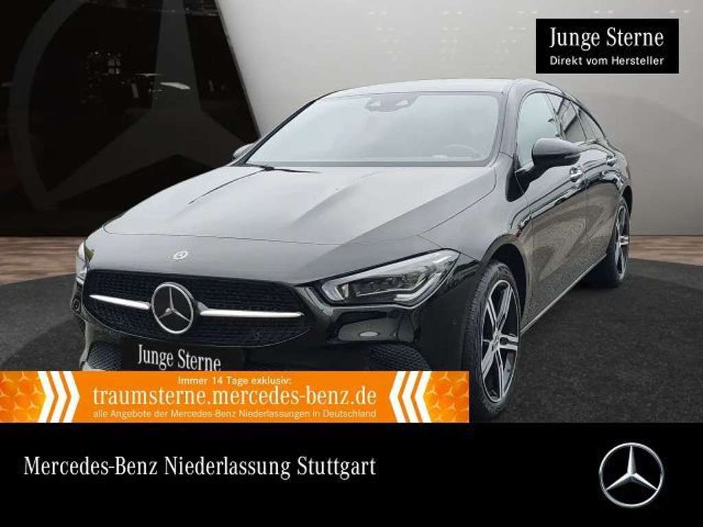 Mercedes-Benz CLA-Klasse 2022 Hybride Benzine